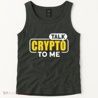 Talk Cypto To Me Tank Top thumb 2