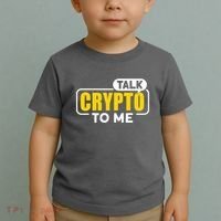 Talk Cypto To Me Toddler T-Shirt thumb 2