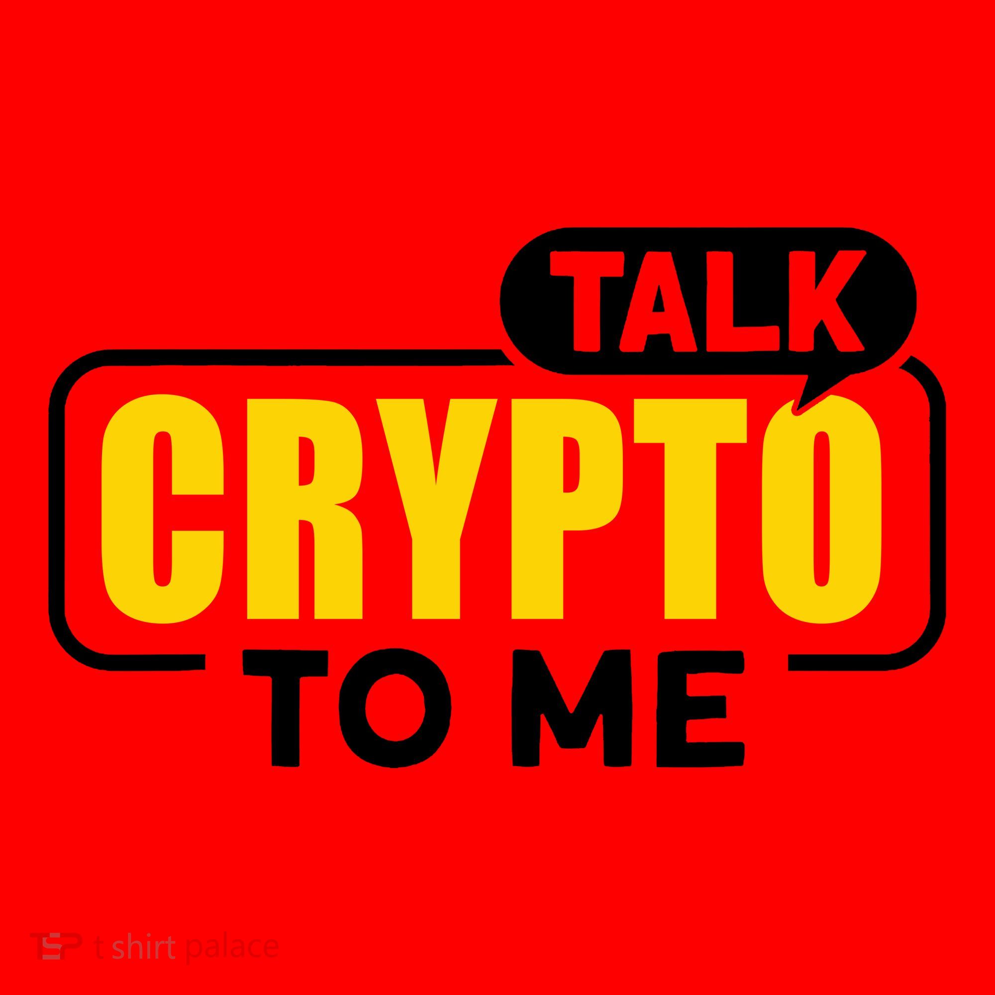 Talk Cypto To Me Santa Hat