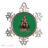 Trump Christmas Tree Dream Team Daddys Home 45 47 Ornament thumb 0