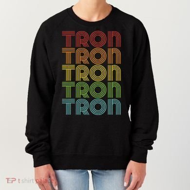 Tron Crypto Women's Sweatshirt