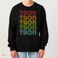 Tron Crypto Women's Sweatshirt thumb 0