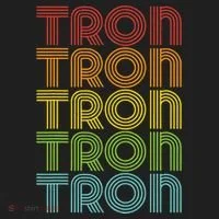 Tron Crypto Women's Sweatshirt thumb 2