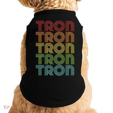 Tron Crypto Doggie Tank