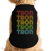 Tron Crypto Doggie Tank thumb 0