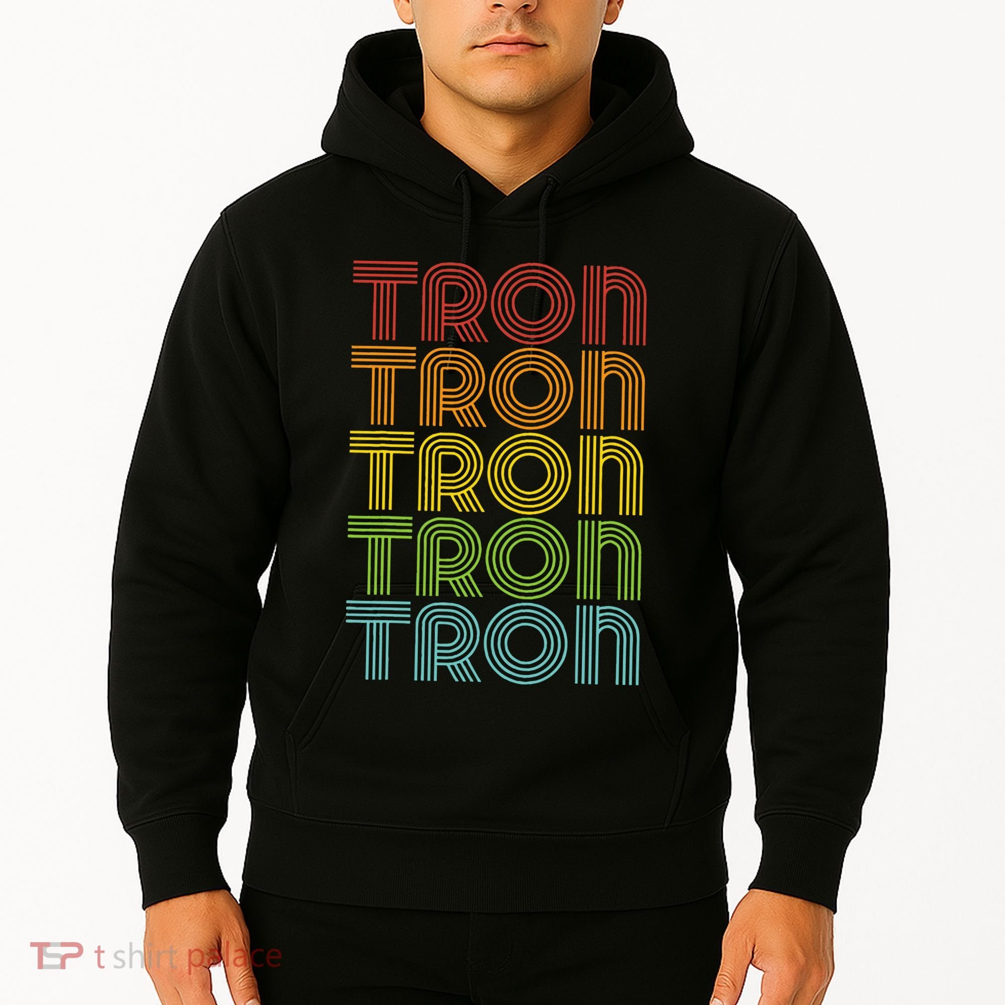 Tron Crypto Hoodie