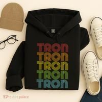 Tron Crypto Hoodie thumb 4