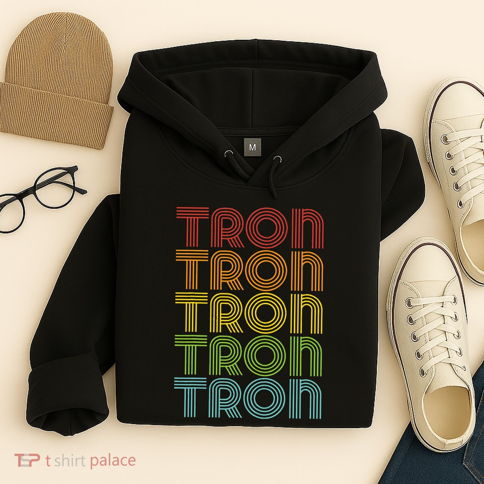 Tron Crypto Hoodie