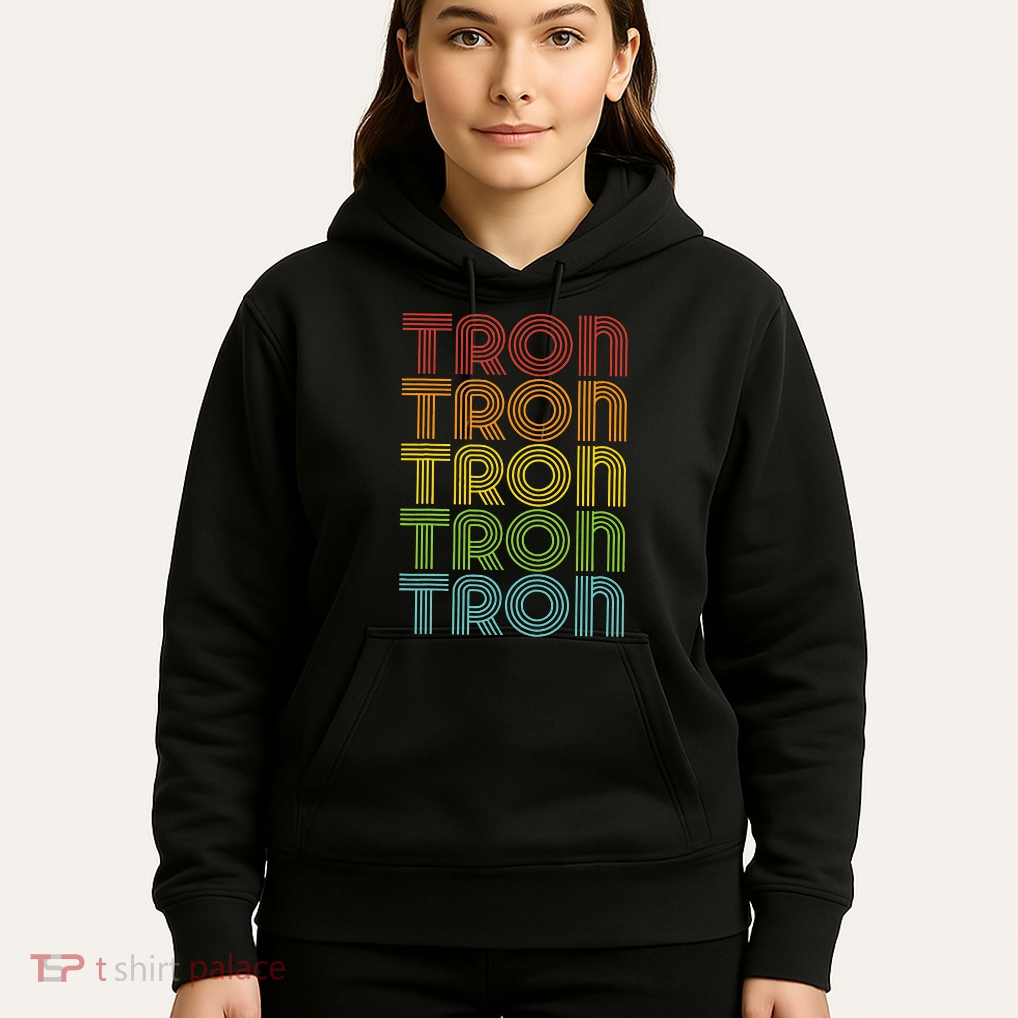 Tron Crypto Hoodie