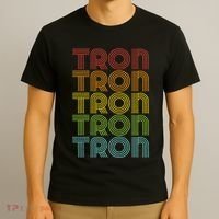 Tron Crypto T-Shirt thumb 3