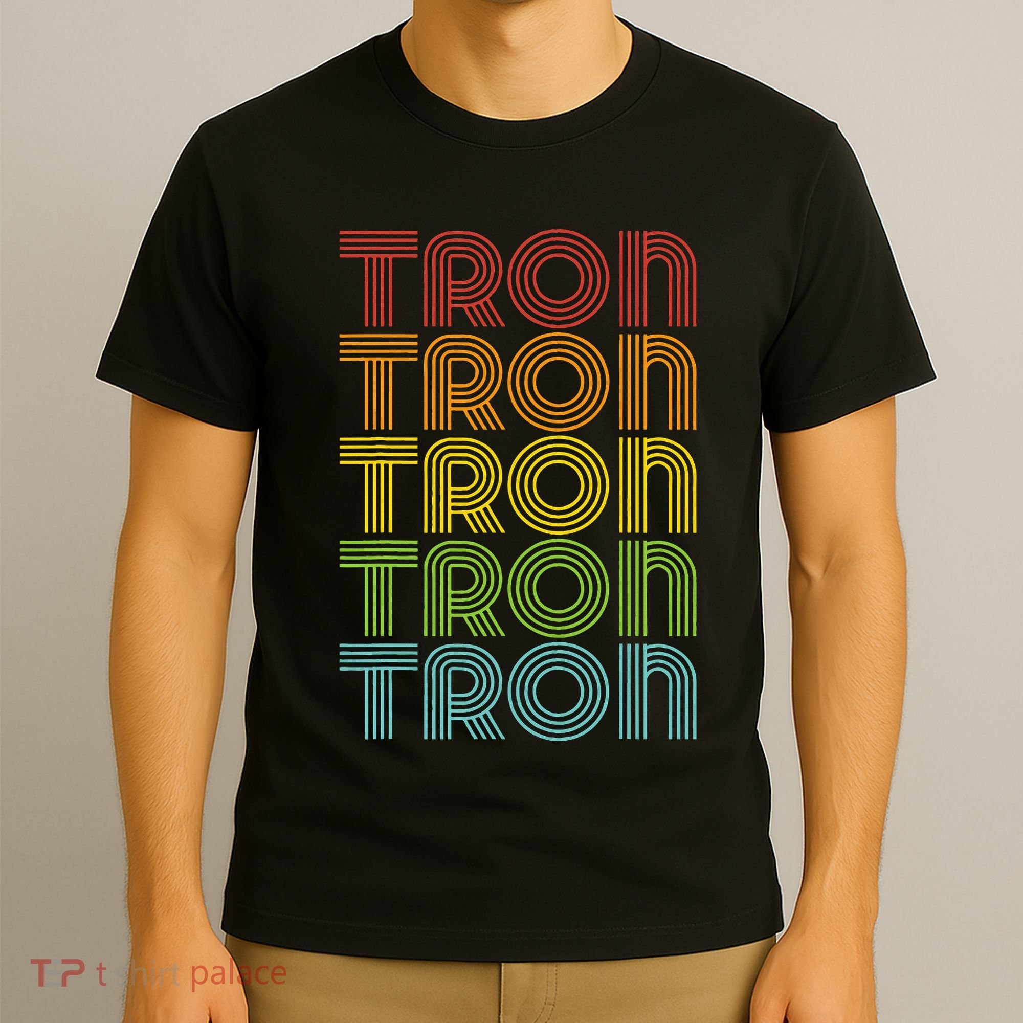 Tron Crypto T-Shirt