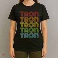 Tron Crypto T-Shirt thumb 4