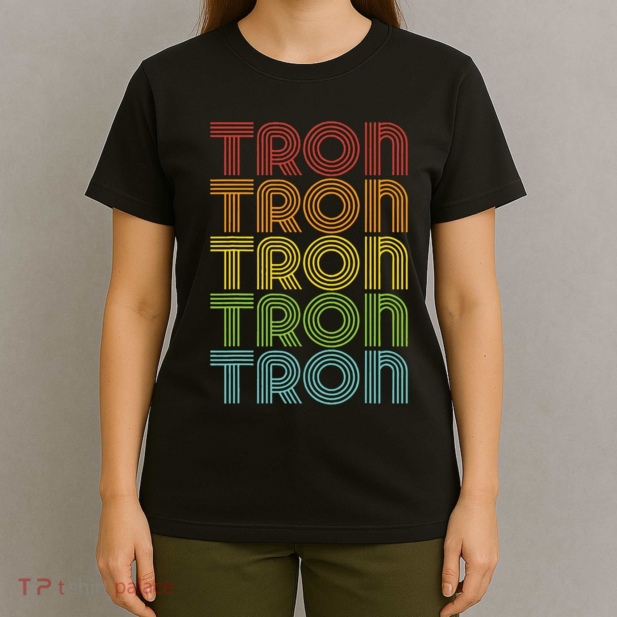 Tron Crypto T-Shirt