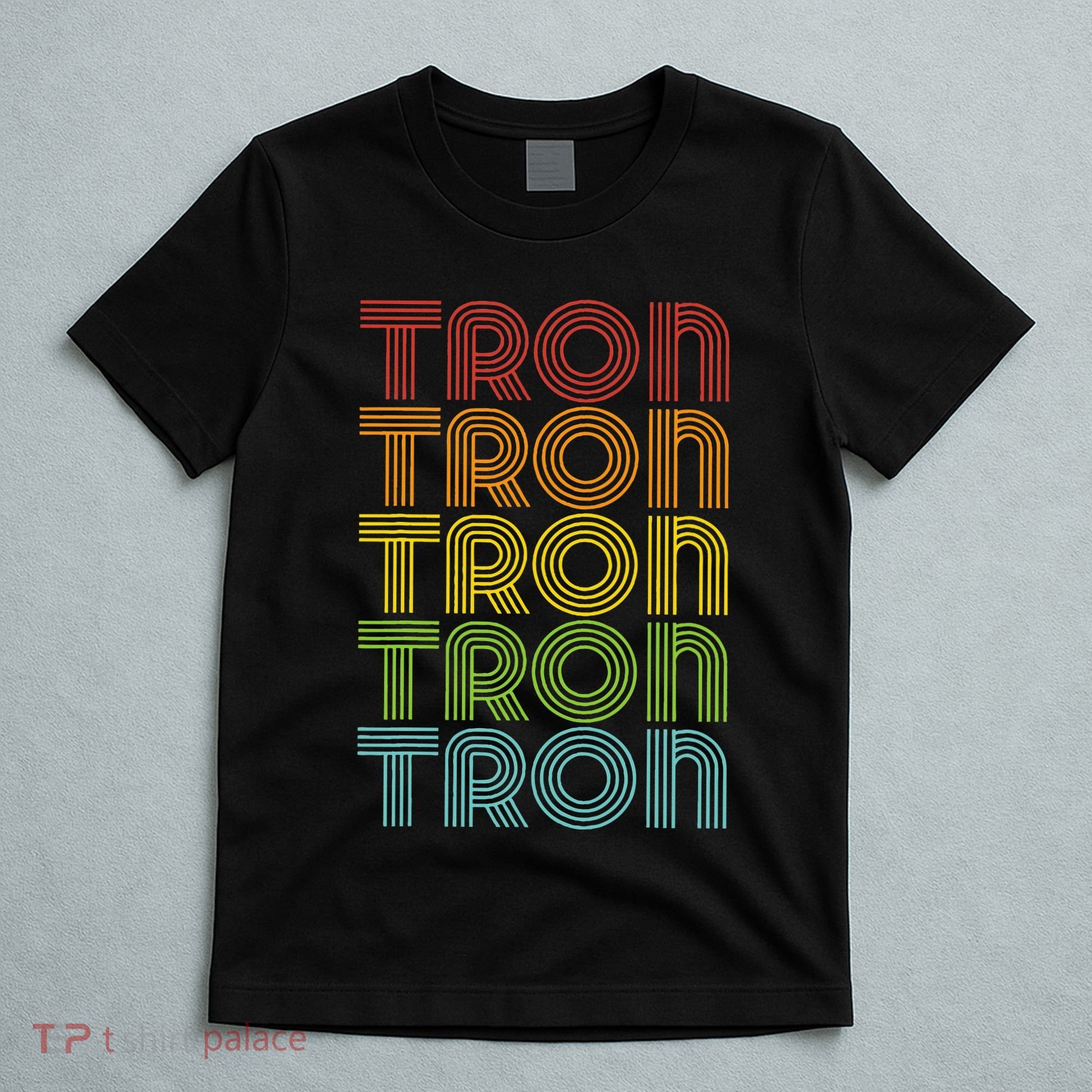 Tron Crypto T-Shirt