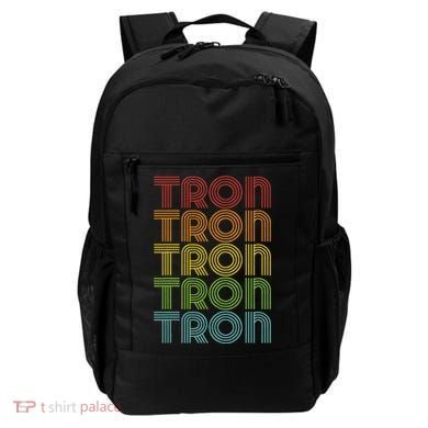 Tron Crypto Backpack