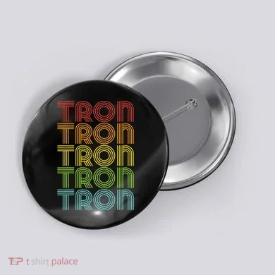 Tron Crypto Button