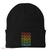 Tron Crypto Beanie thumb 0