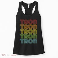 Tron Crypto Women's Tank Top thumb 0