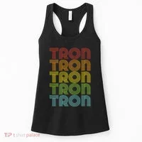 Tron Crypto Women's Tank Top thumb 0