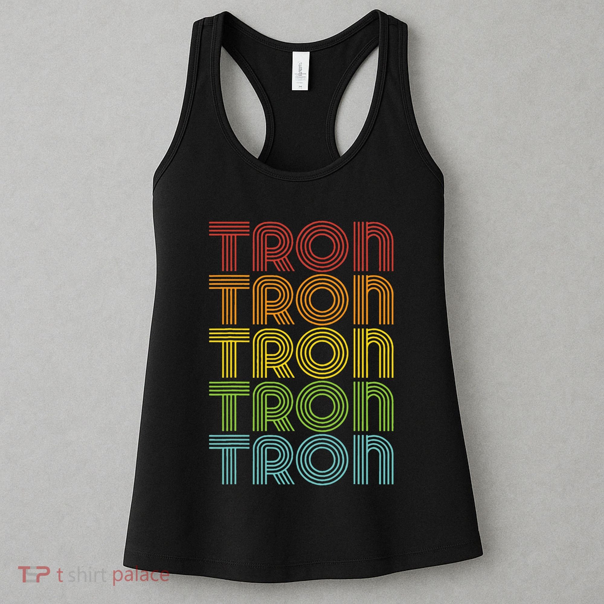 Tron Crypto Women's Tank Top