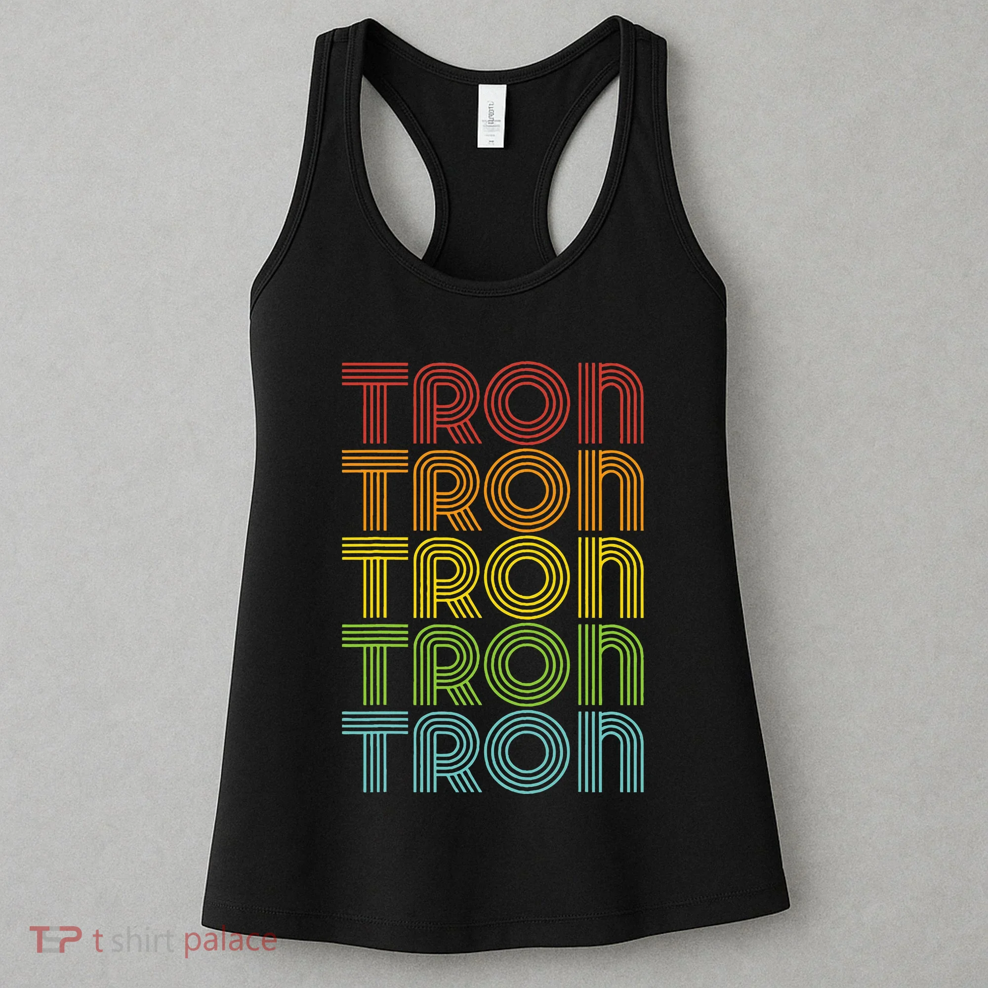 Tron Crypto Women's Tank Top