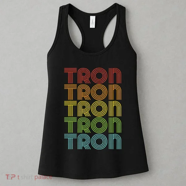 Tron Crypto Women's Tank Top