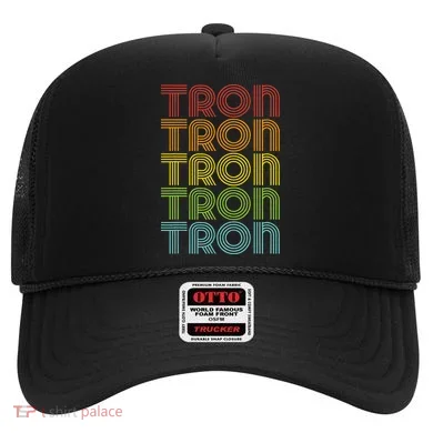 Tron Crypto Hat