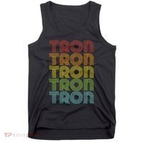 Tron Crypto Tank Top thumb 0