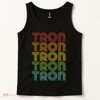 Tron Crypto Tank Top thumb 2