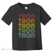 Tron Crypto Toddler T-Shirt thumb 0