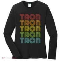 Tron Crypto Women's Long Sleeve Shirt thumb 0