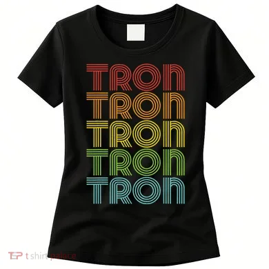 Tron Crypto Women's T-Shirt