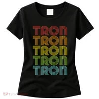 Tron Crypto Women's T-Shirt thumb 0