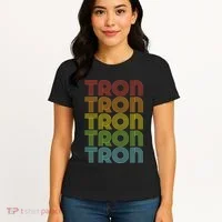 Tron Crypto Women's T-Shirt thumb 4