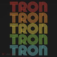 Tron Crypto Women's T-Shirt thumb 6