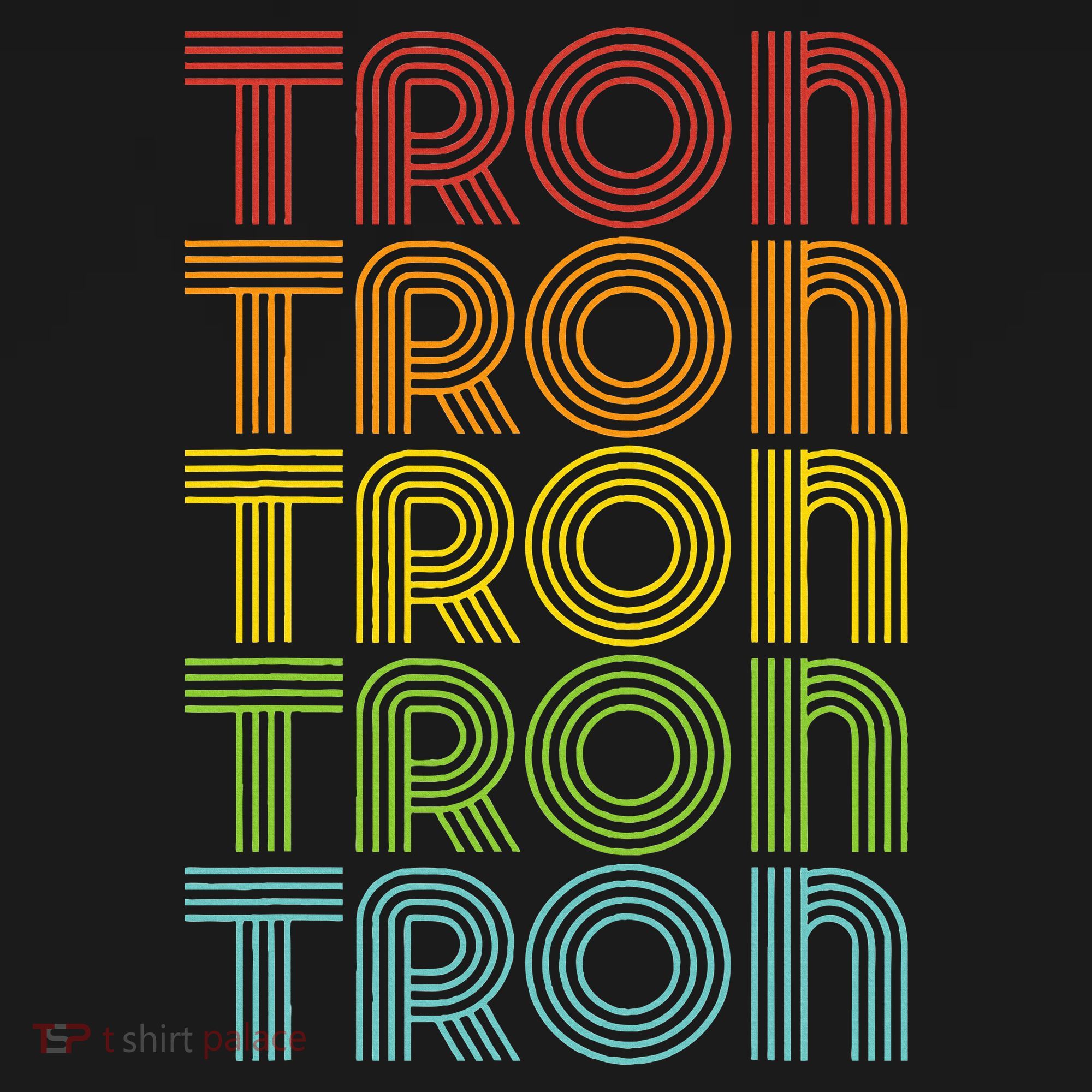 Tron Crypto Women's T-Shirt