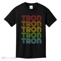 Tron Crypto Kids T-Shirt thumb 0