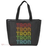 Tron Crypto Tote Bag thumb 0