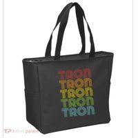 Tron Crypto Tote Bag thumb 2