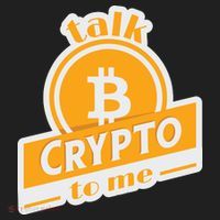 Talk Crypto To Me Bitcoin Beanie thumb 2