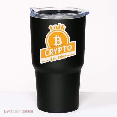 Talk Crypto To Me Bitcoin Tumbler