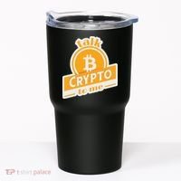 Talk Crypto To Me Bitcoin Tumbler thumb 0