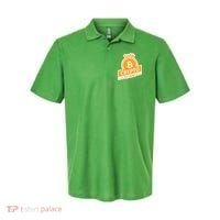 Talk Crypto To Me Bitcoin Polo thumb 0
