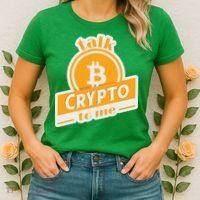 Talk Crypto To Me Bitcoin Women's T-Shirt thumb 2