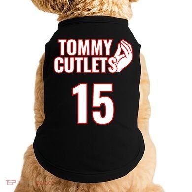Tommy Cutlets Doggie Tank