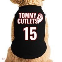 Tommy Cutlets Doggie Tank thumb 0