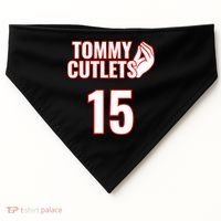 Tommy Cutlets USA-Made Doggie Bandana thumb 0