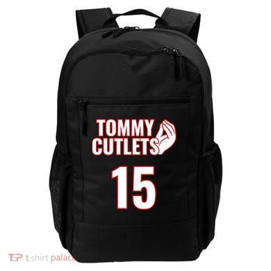 Tommy Cutlets Backpack