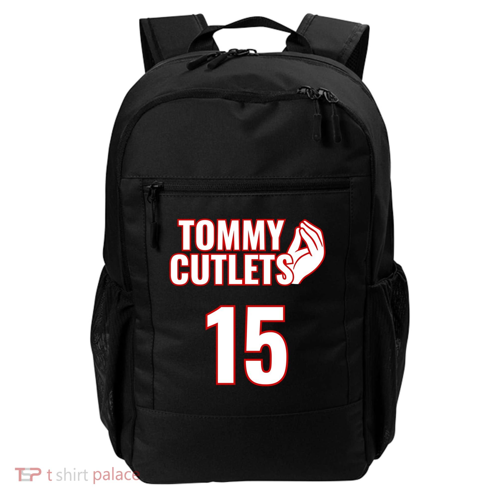 Tommy Cutlets Backpack