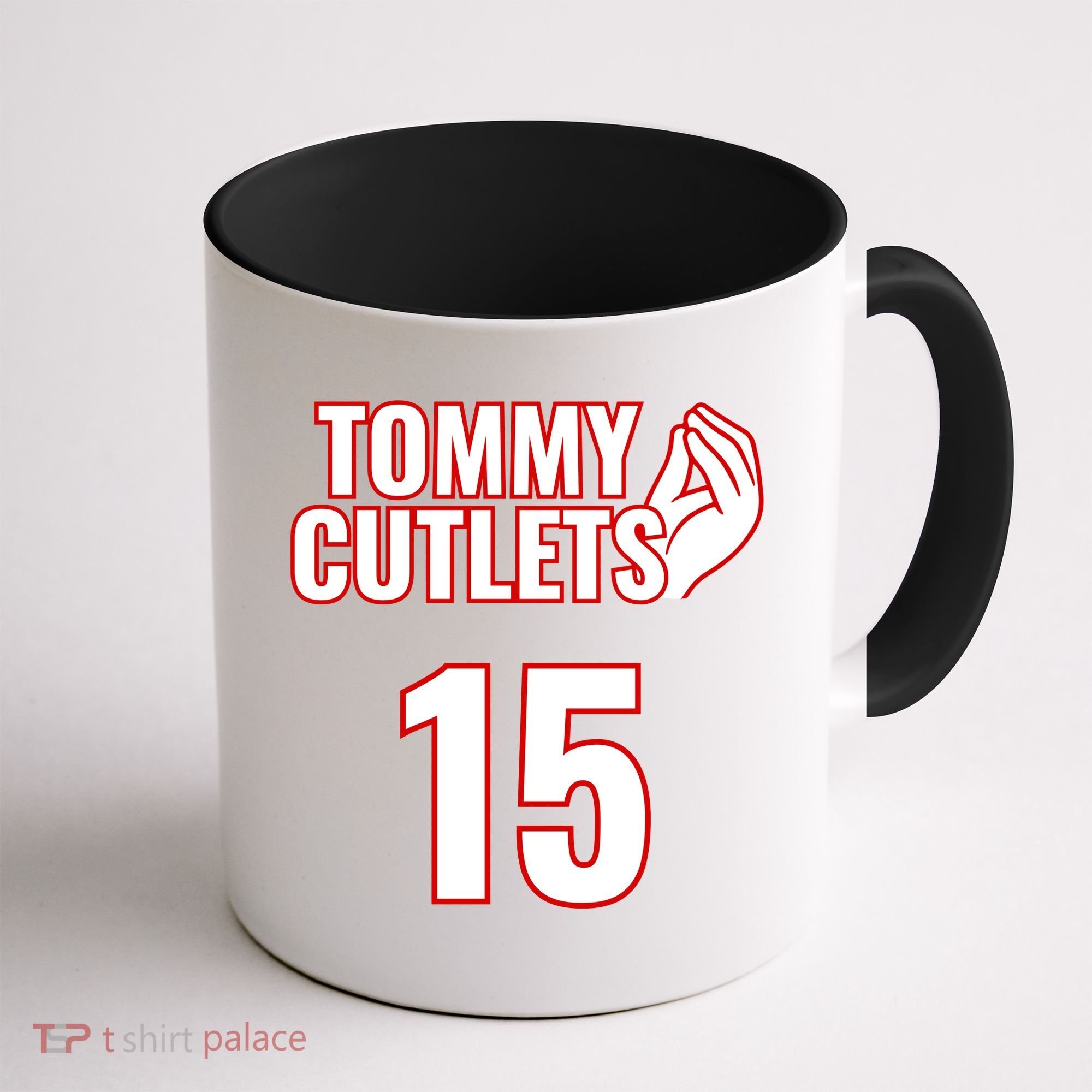 Tommy Cutlets Coffee Mug